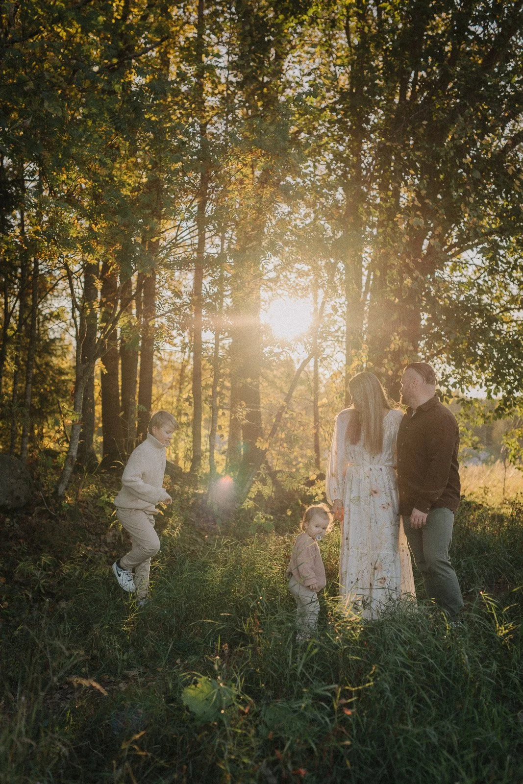 perhekuvaaja Tampere