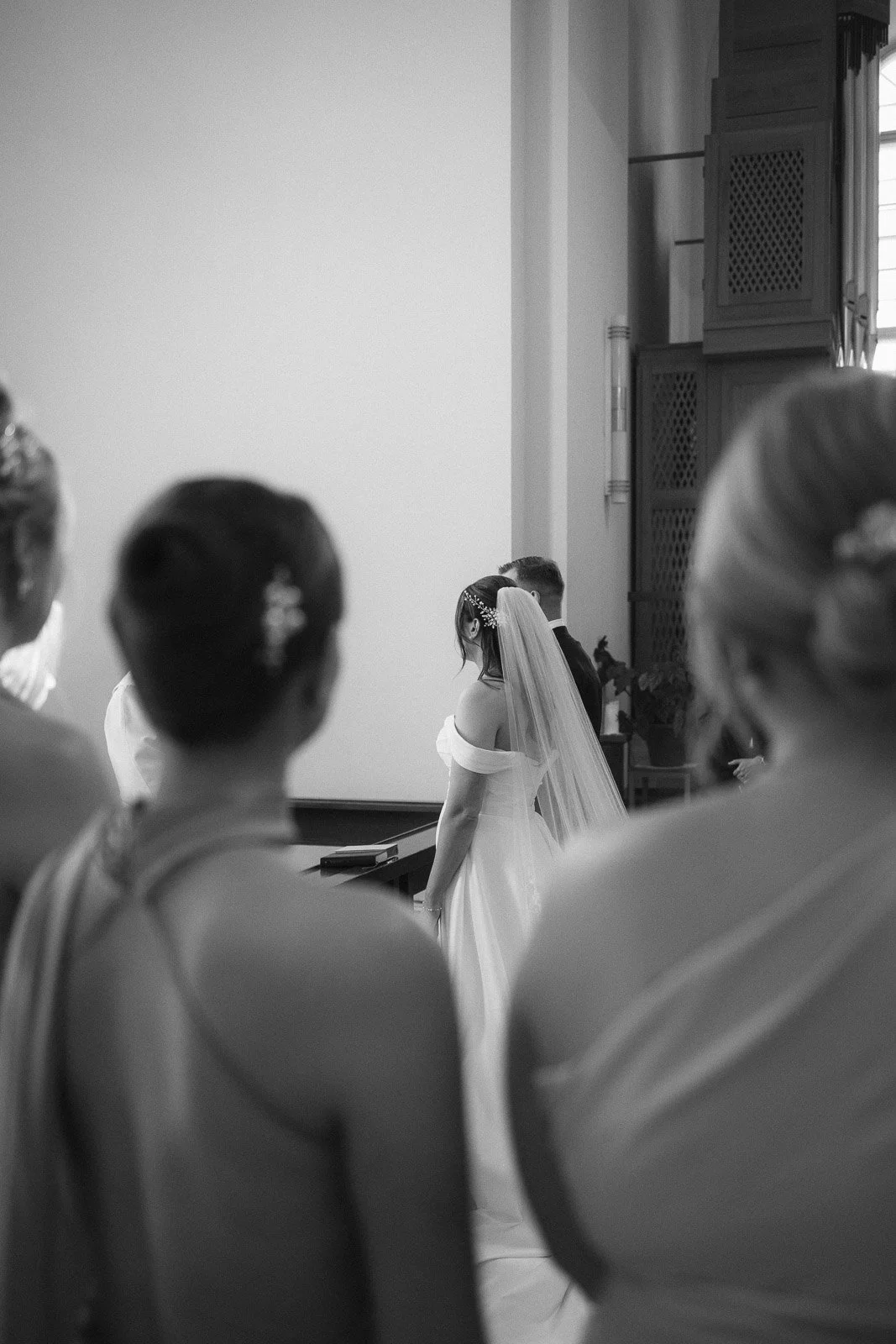 Hääkuvaus Tenalji von Fersenissä