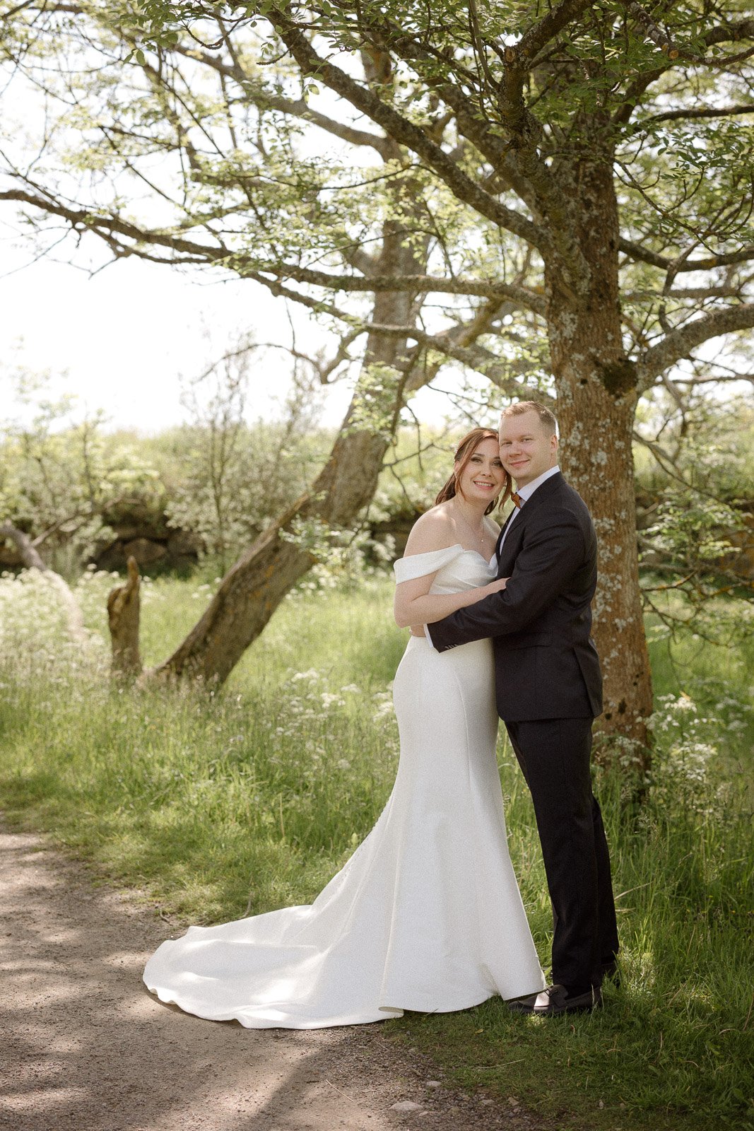 hääkuvaus suomenlinnassa