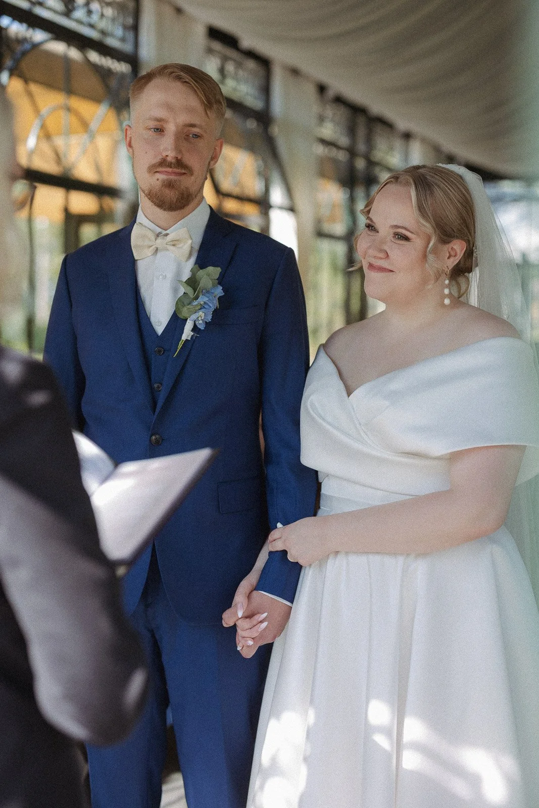 hääkuvaus Vaihmalan hovissa