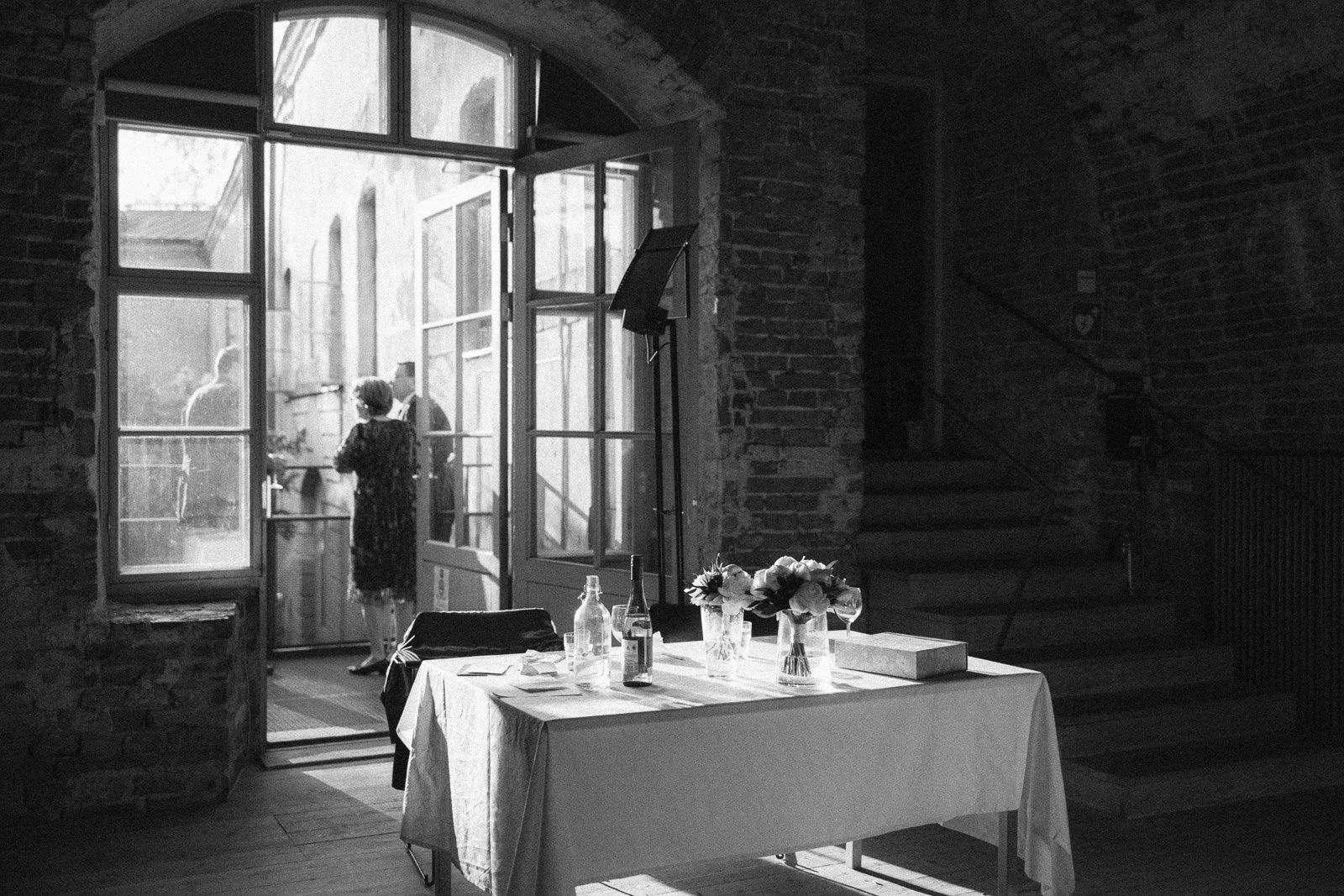 Hääkuvaus Tenalji von Fersenissä