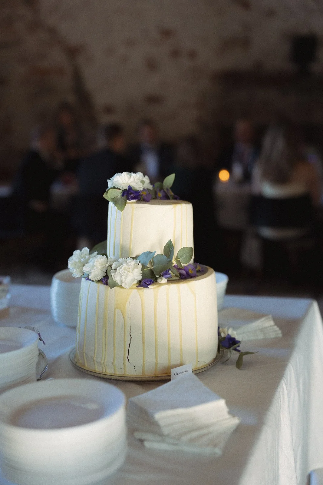 Hääkuvaus Tenalji von Fersenissä