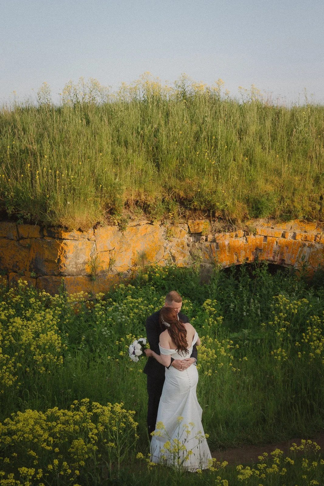 Hääkuvaus Tenalji von Fersenissä