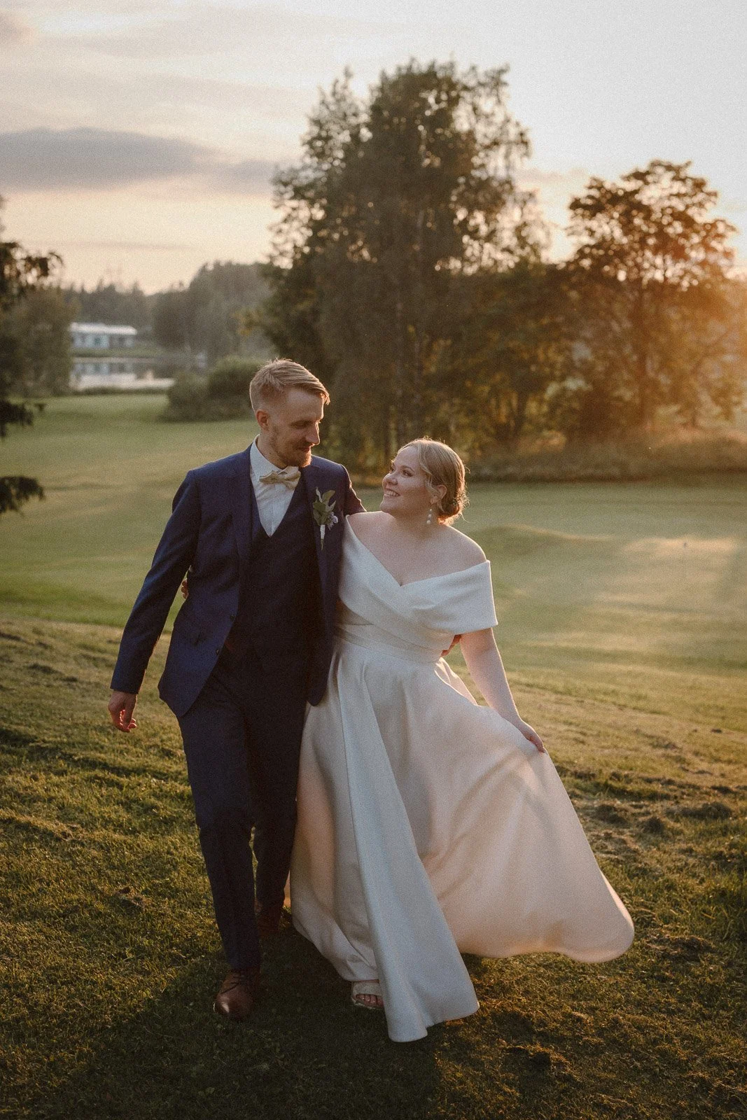 hääkuvaus Vaihmalan hovissa