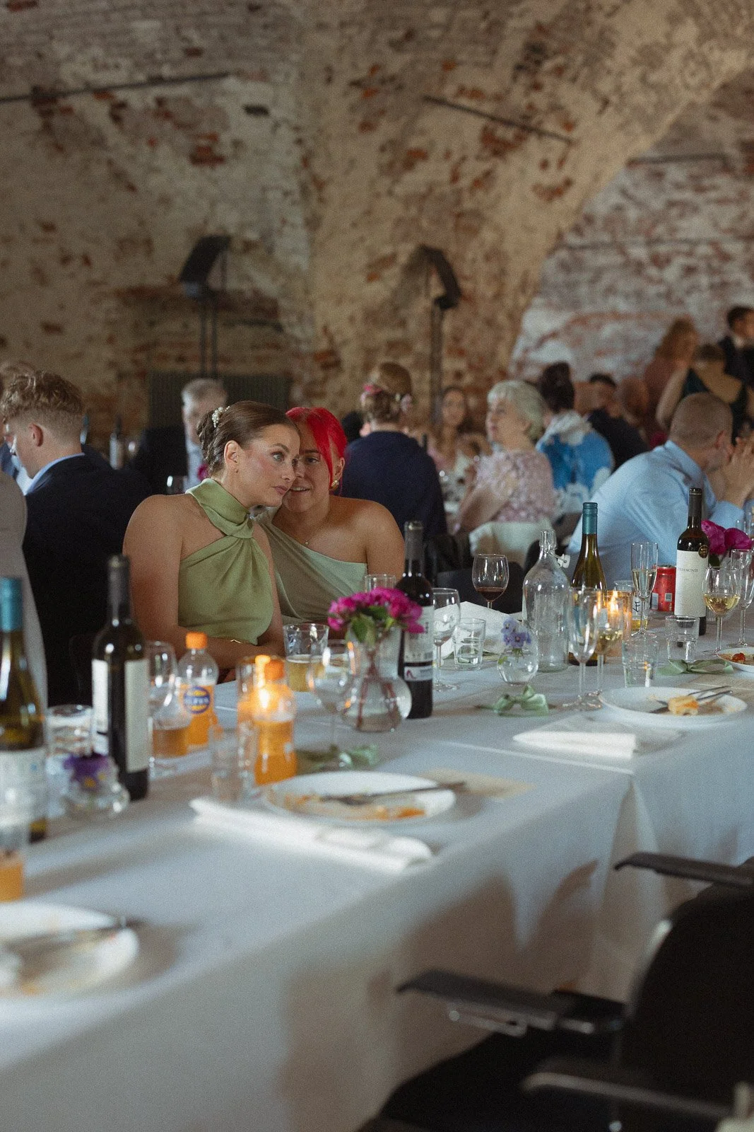 Hääkuvaus Tenalji von Fersenissä