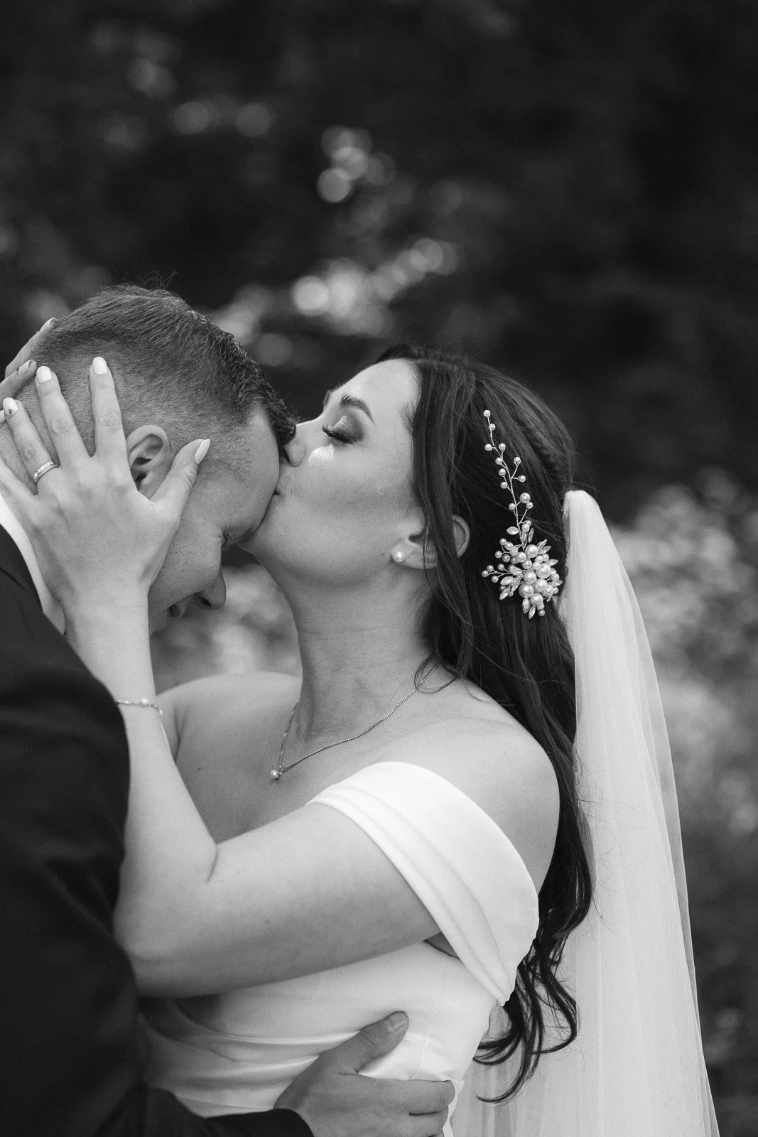 Hääkuvaus Tenalji von Fersenissä