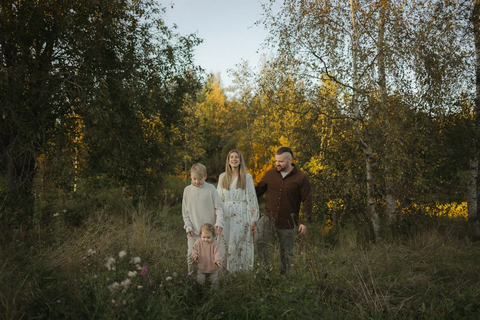 perhekuvaaja Tampere