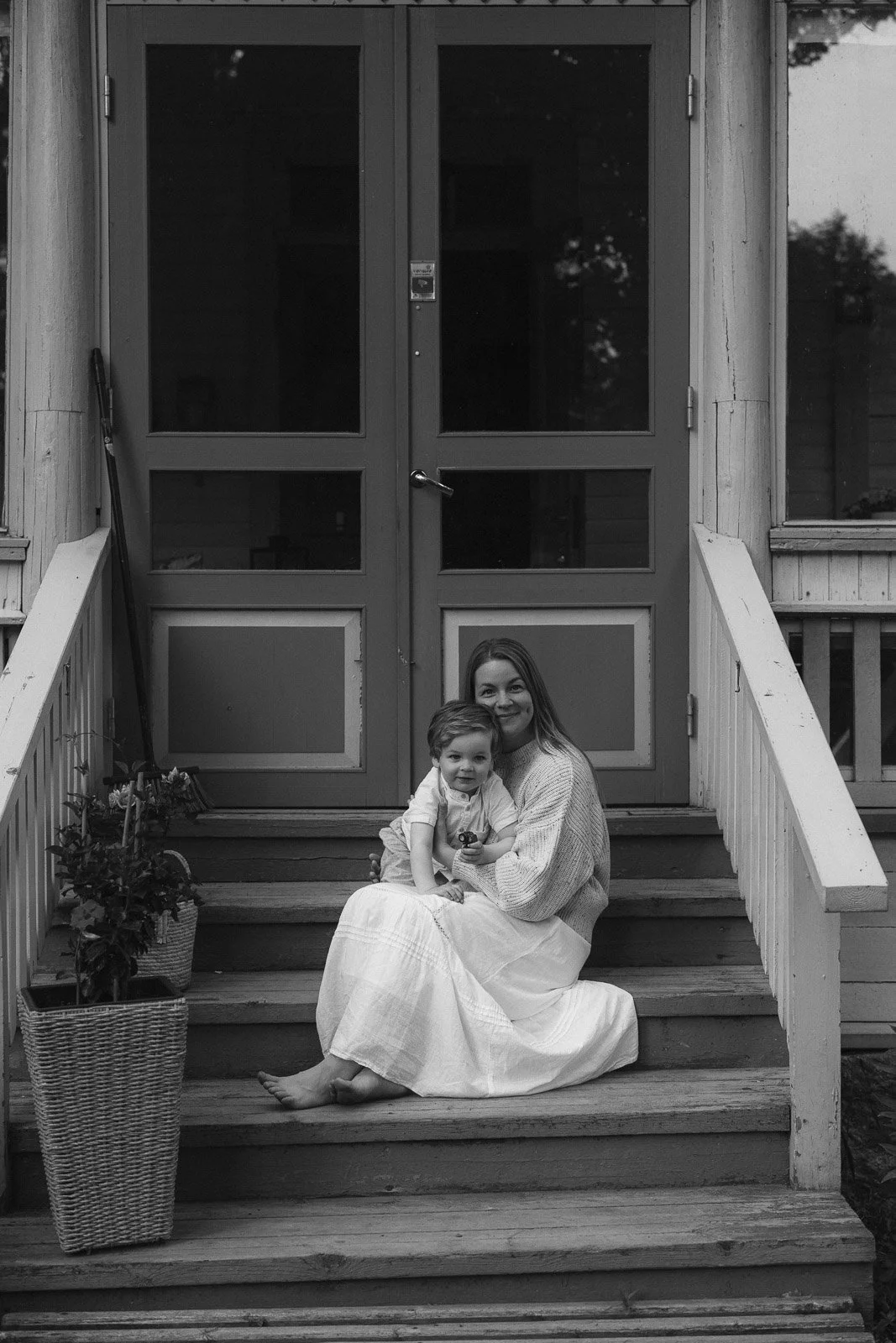 perhekuvaus Helsingissä