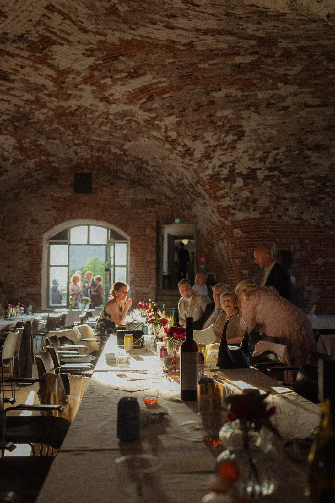 Hääkuvaus Tenalji von Fersenissä