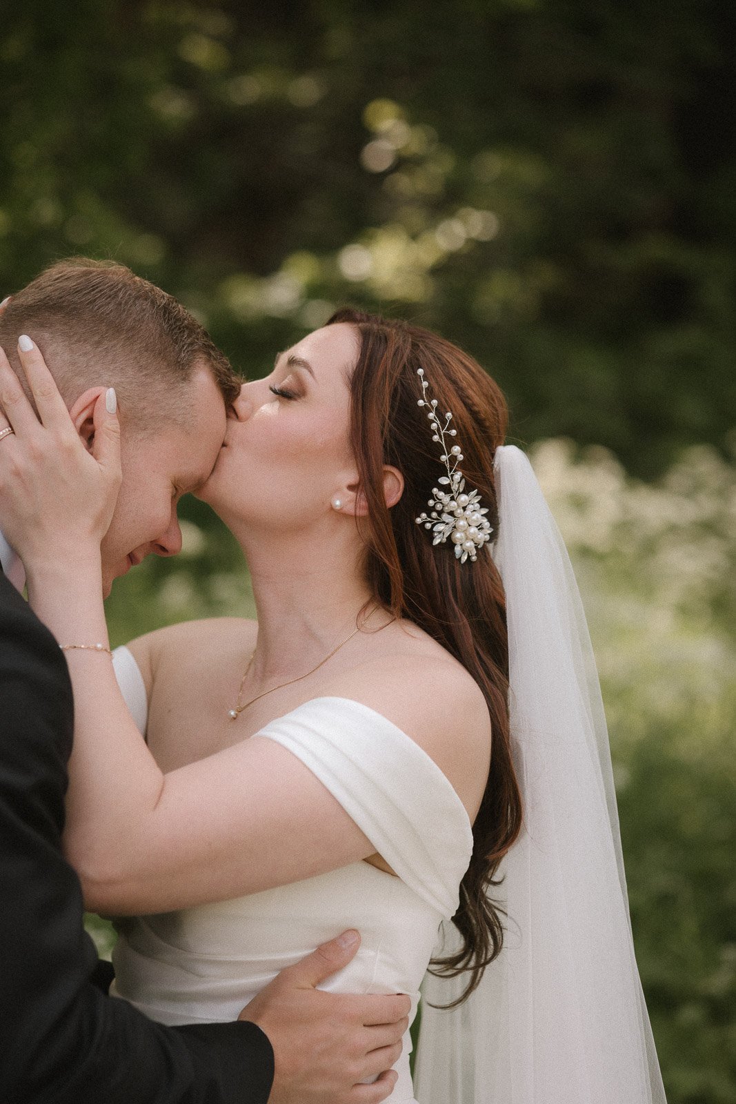 Hääkuvaus Tenalji von Fersenissä