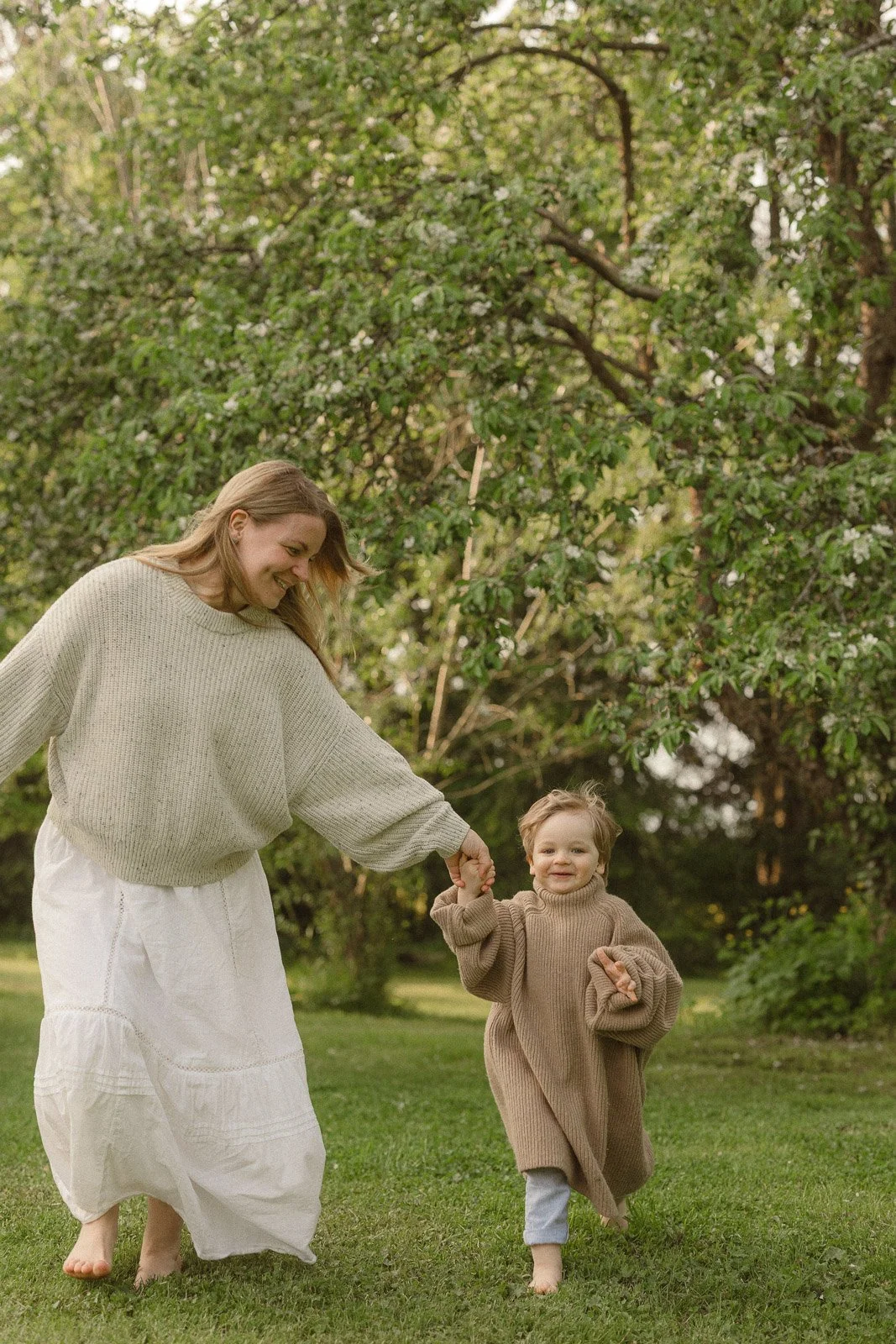 perhekuvaus Helsingissä
