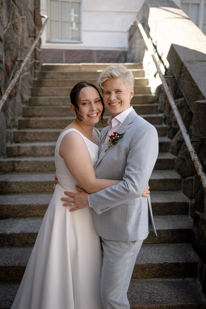 hääkuvaus Helsingissa