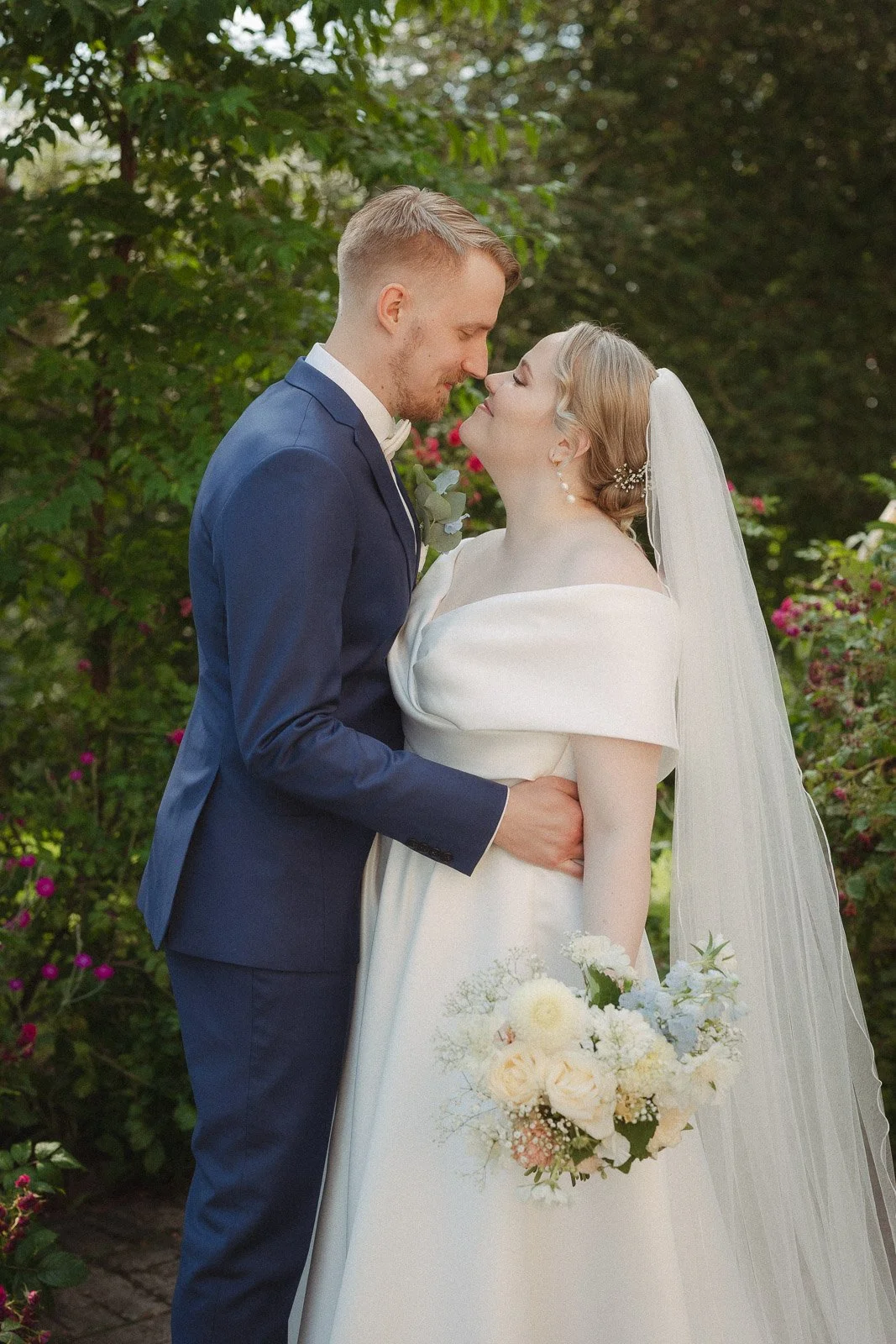 first look hääkuvauksessa