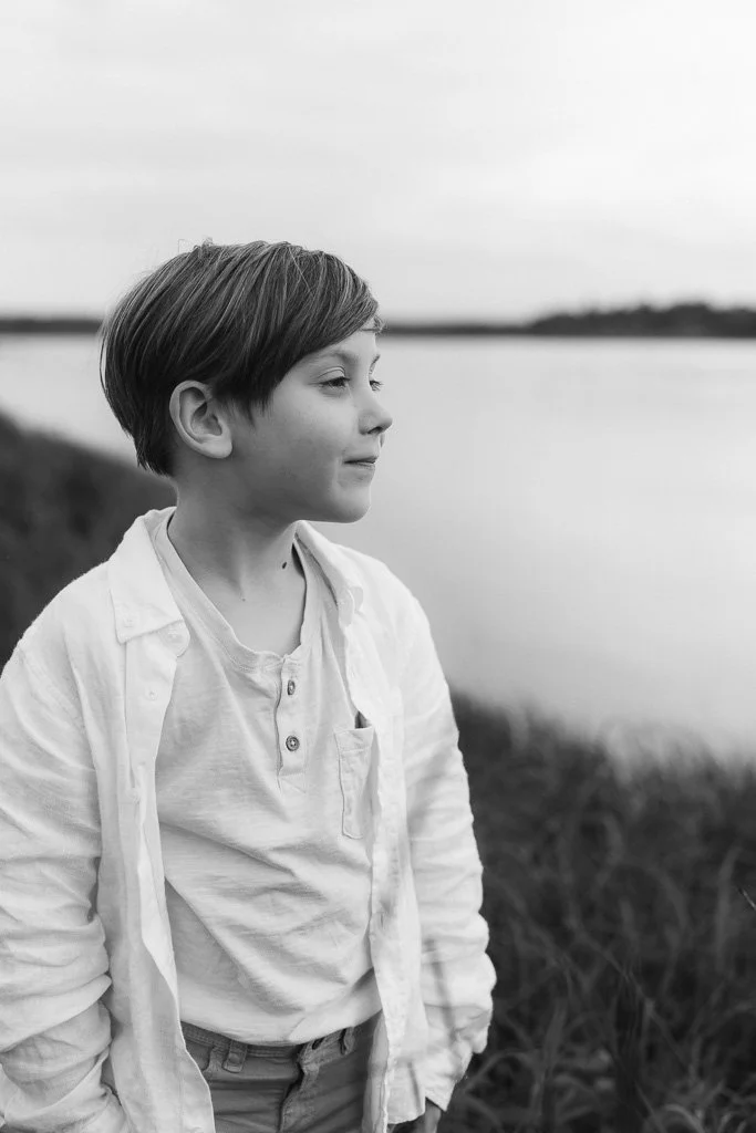 perhekuvaus Lapissa Pellossa