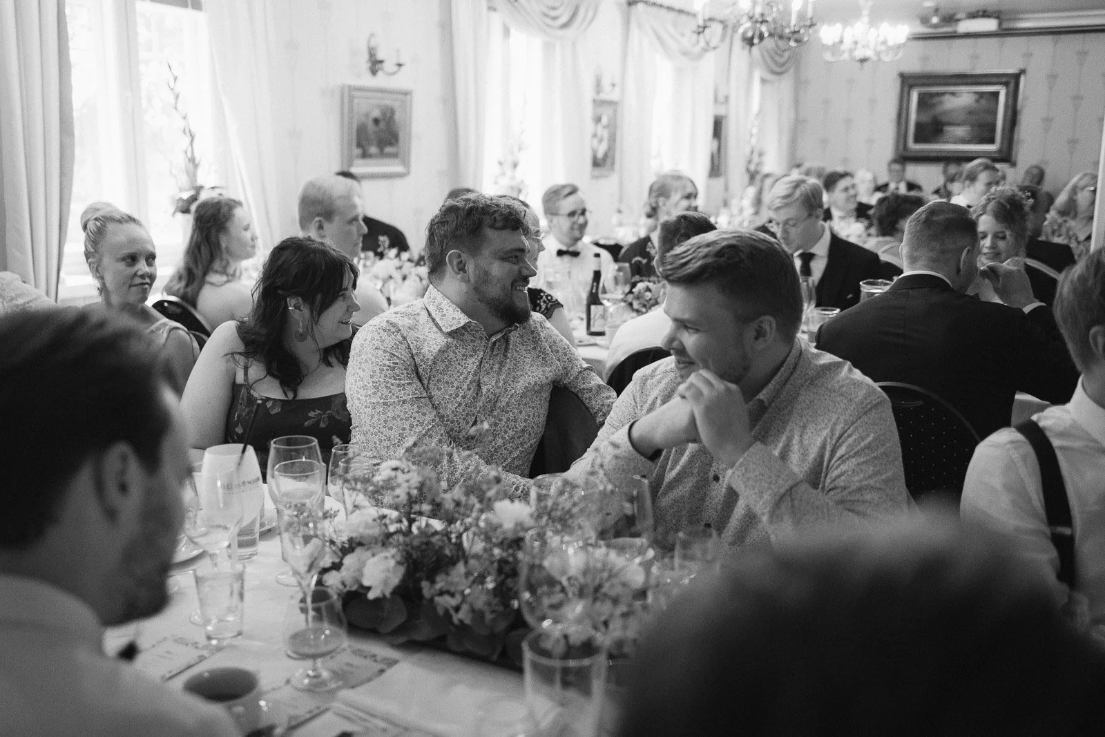 hääkuvaus Vaihmalan hovissa