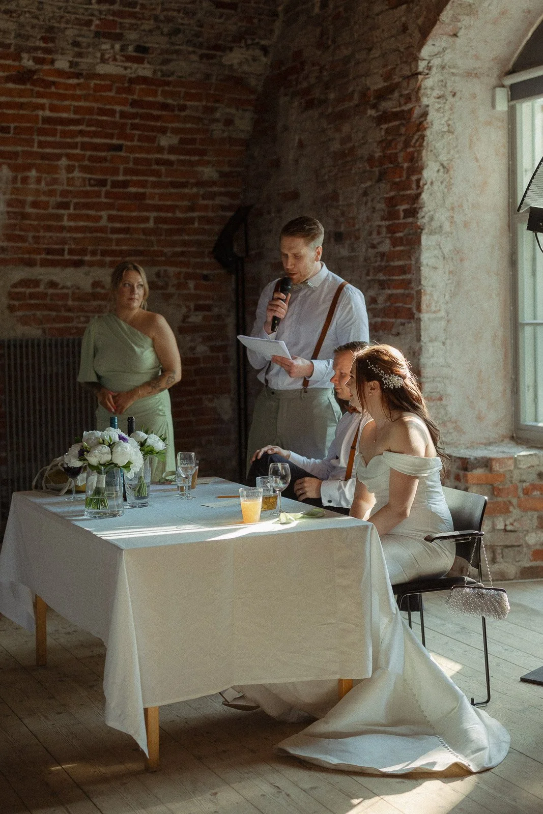 Hääkuvaus Tenalji von Fersenissä