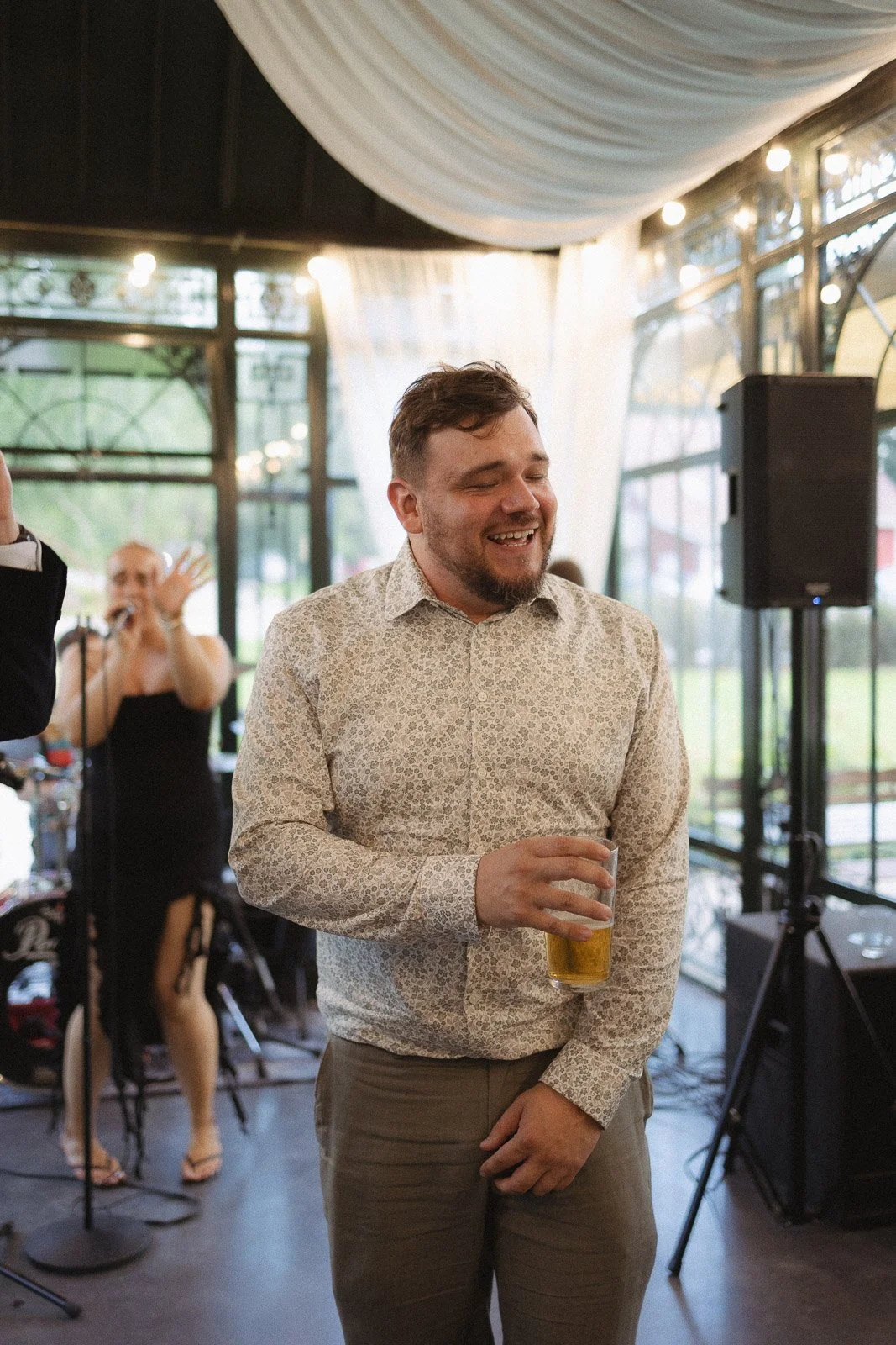 hääkuvaus Vaihmalan hovissa