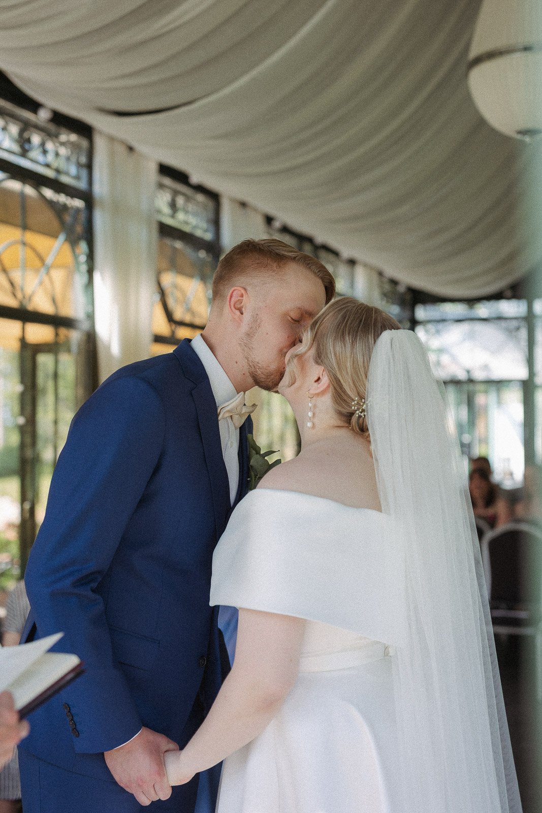 hääkuvaus Vaihmalan hovissa