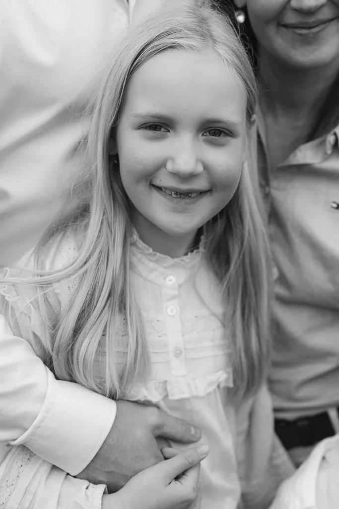 perhekuvaus Lapissa Pellossa