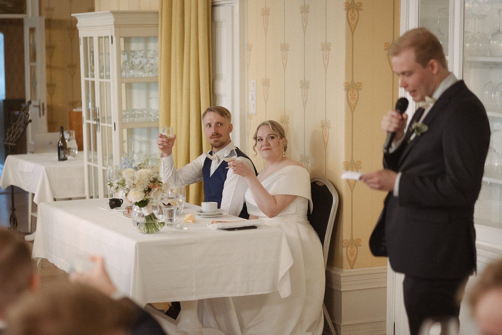 hääkuvaus Vaihmalan hovissa