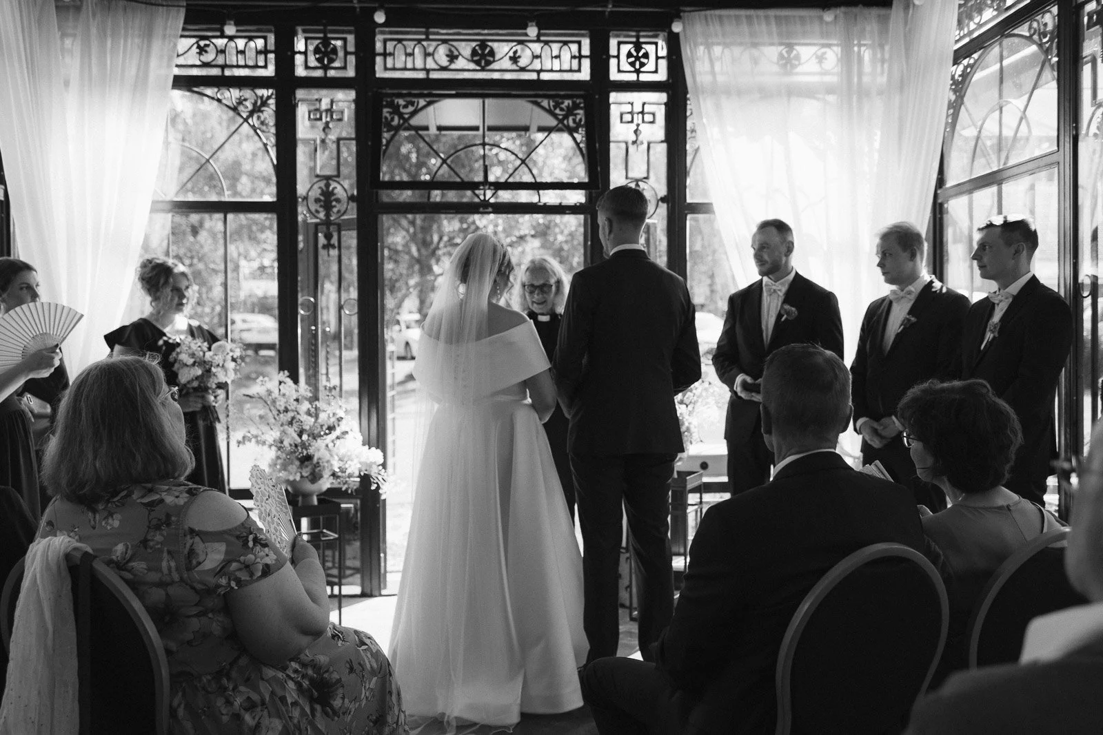 hääkuvaus Vaihmalan hovissa