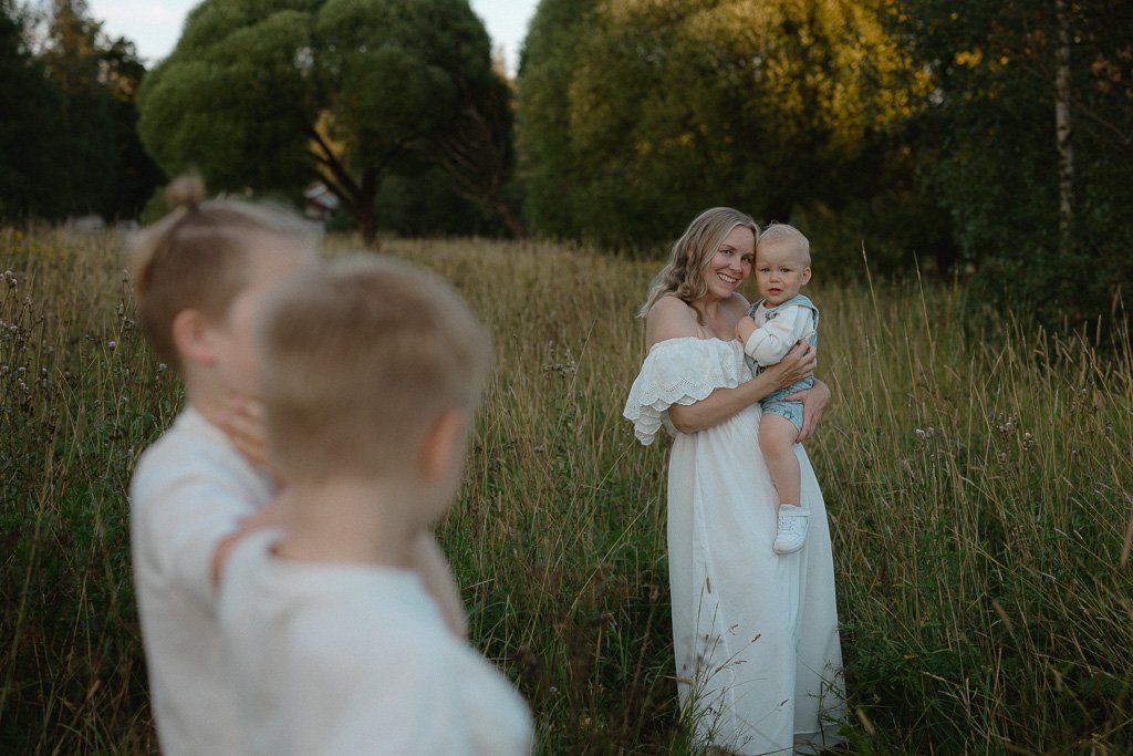 perhekuvaus tampereella