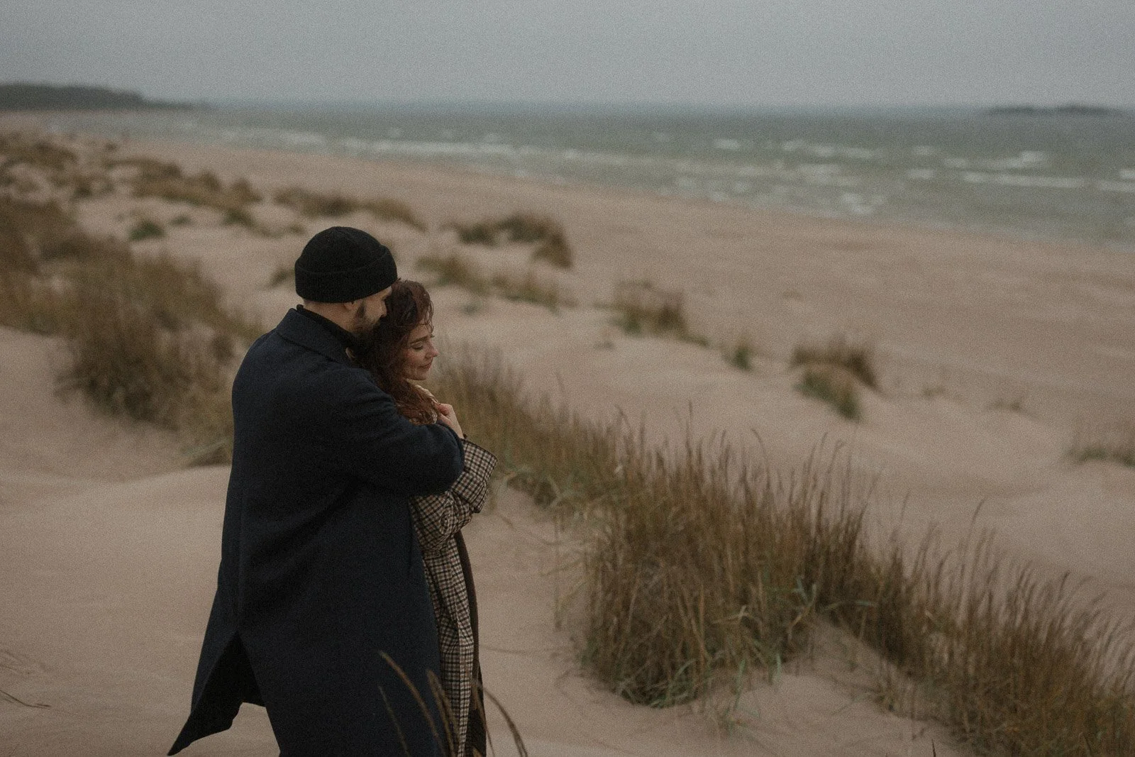 parikuvaus myrskyisässä yyterissä