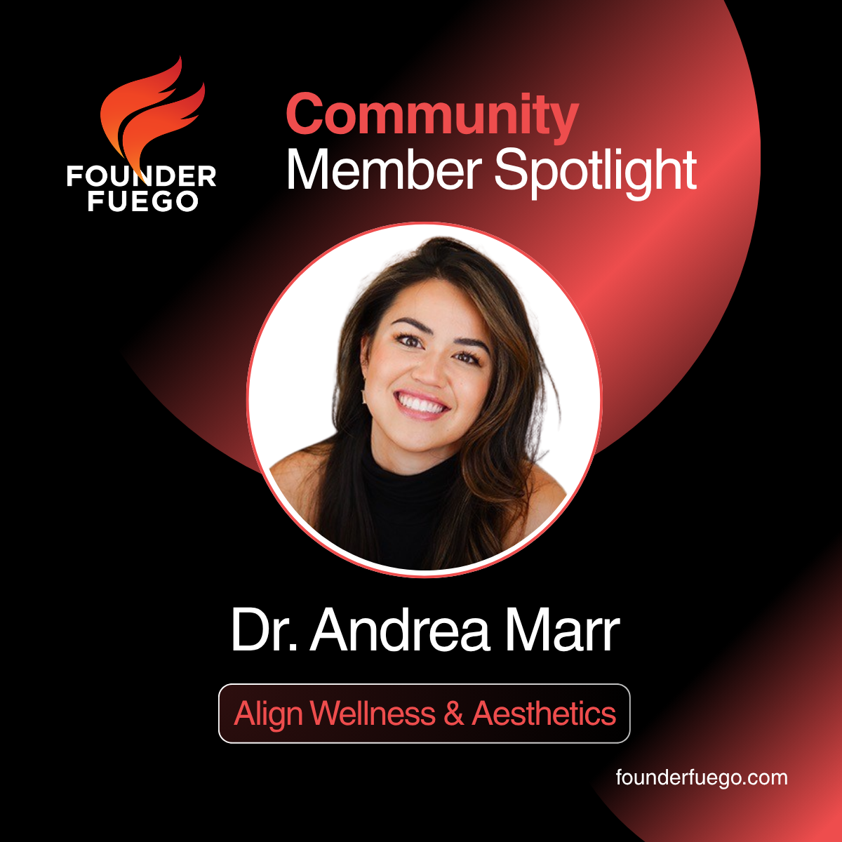 How Revenue Activation Drives Growth: Community Spotlight on Dr. Andrea Marr