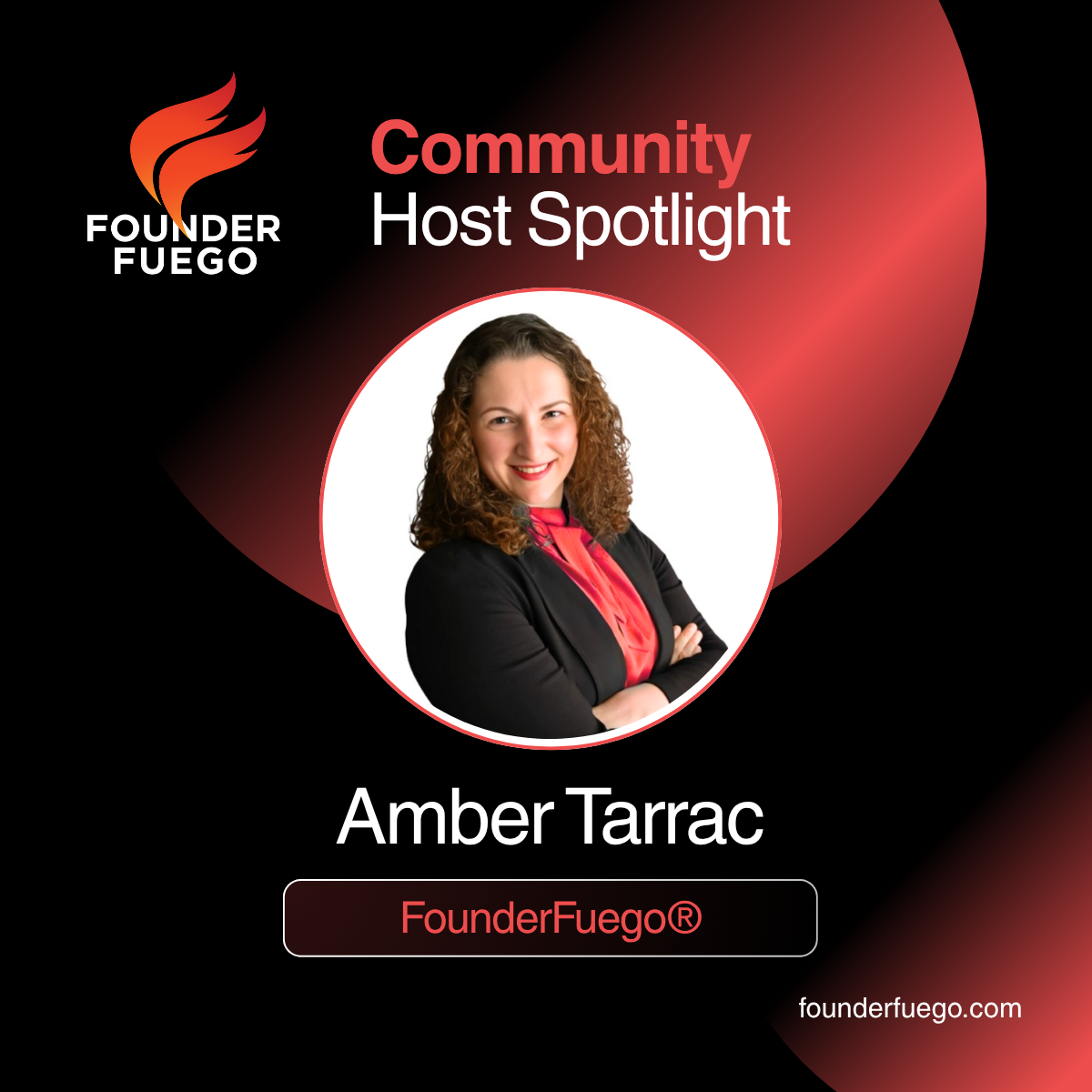 Meet Amber Tarrac: Helping Founders Build Businesses That Create Freedom