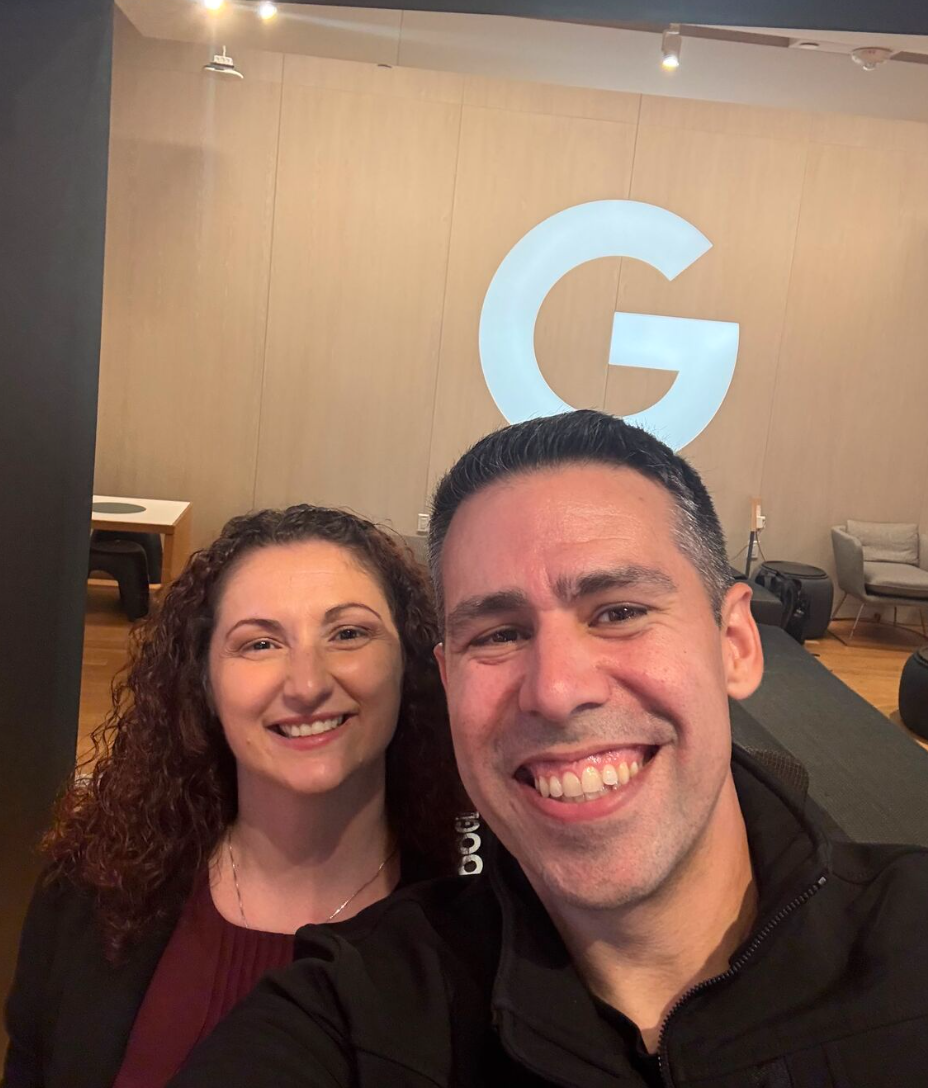 FounderFuego® went to Google to Work with the Gemini Team