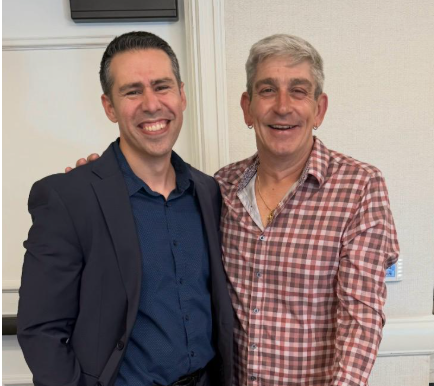 “You Don't Have to Choose” lessons from Richard Blanco