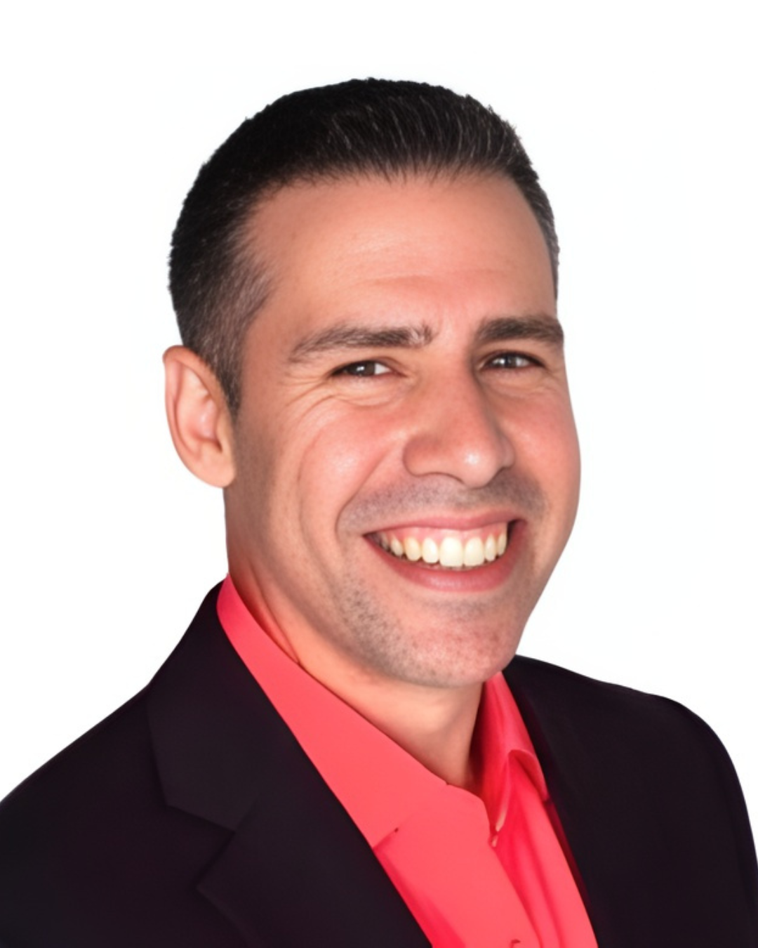 Hispanic Man Outside