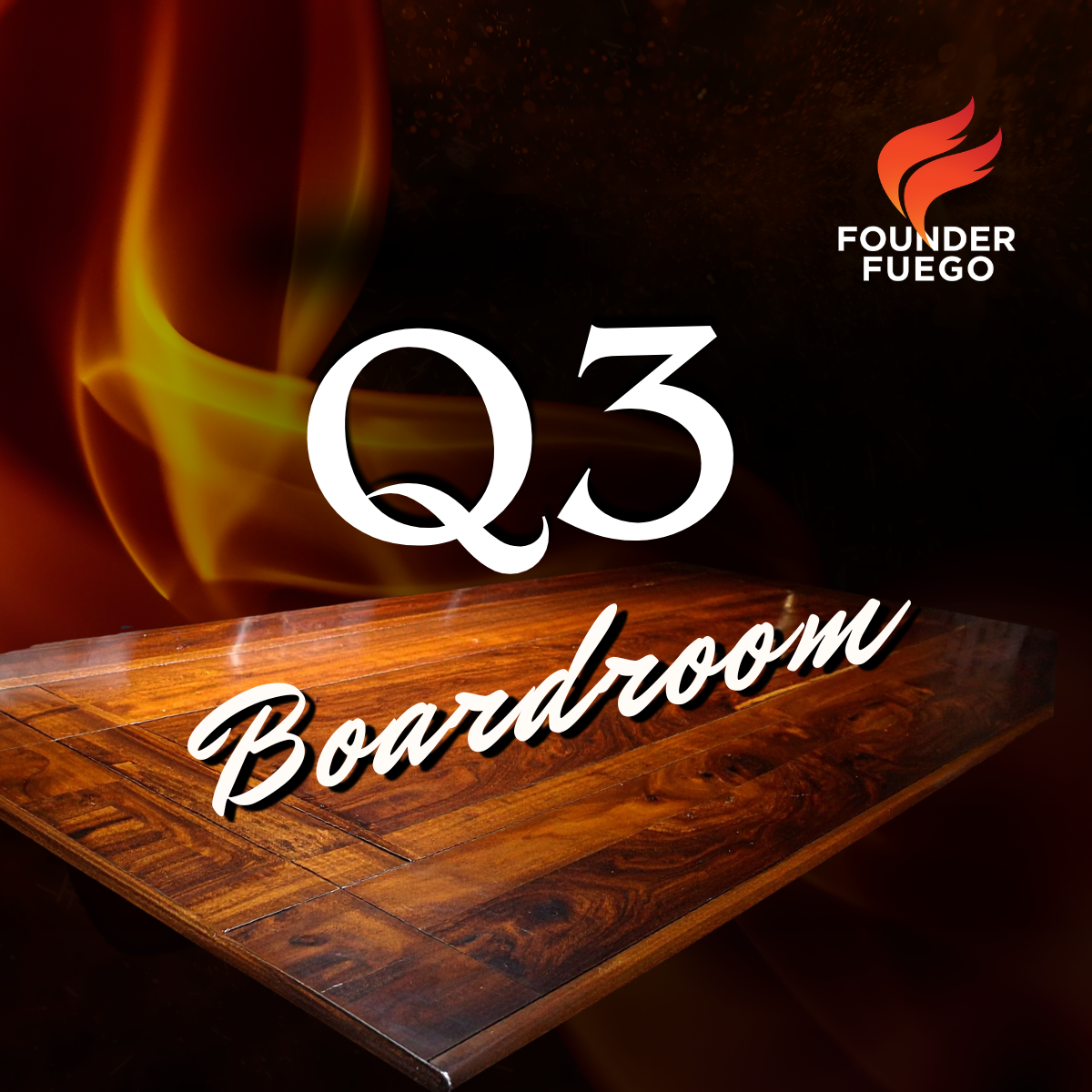 Q3 Boardroom