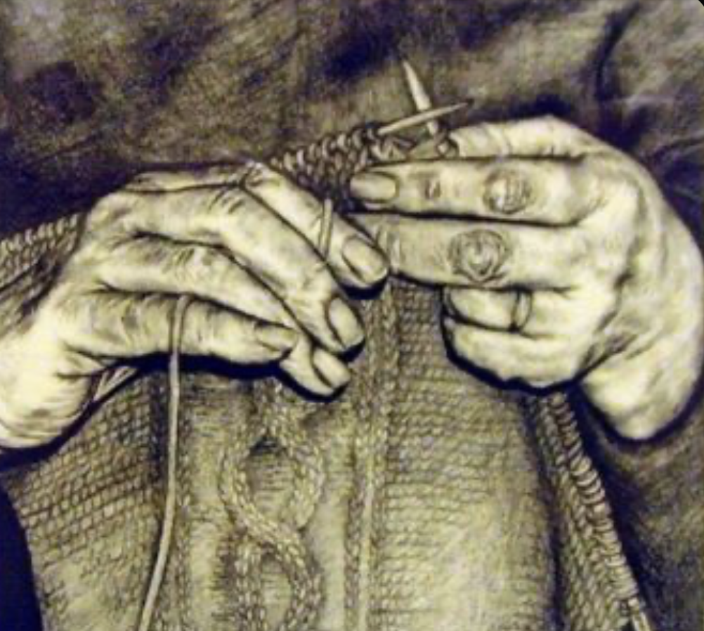 Hands at Work — The Enduring Craft of Hand Knitting