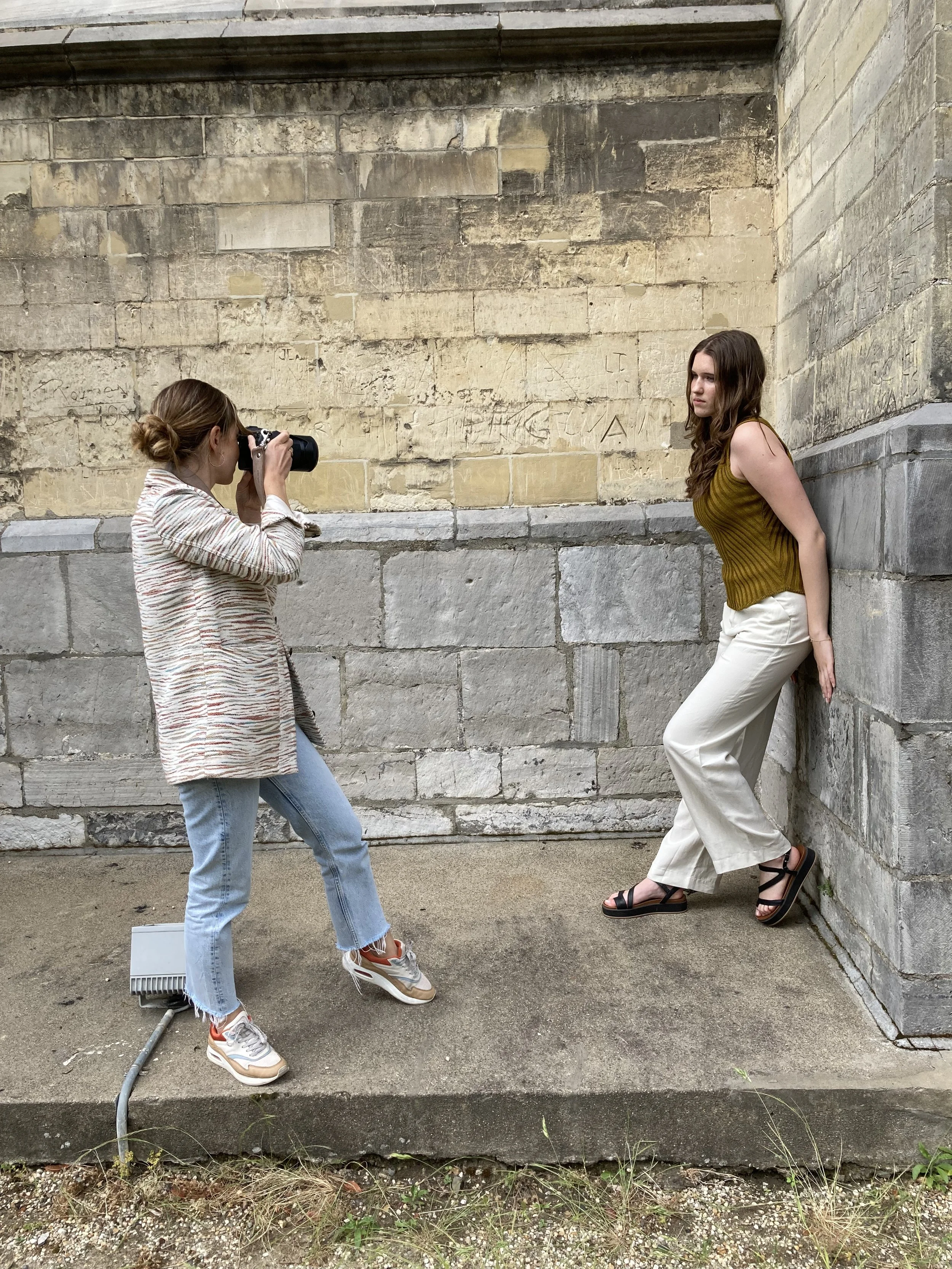 Maison Rowena — A Shared Way of Seeing