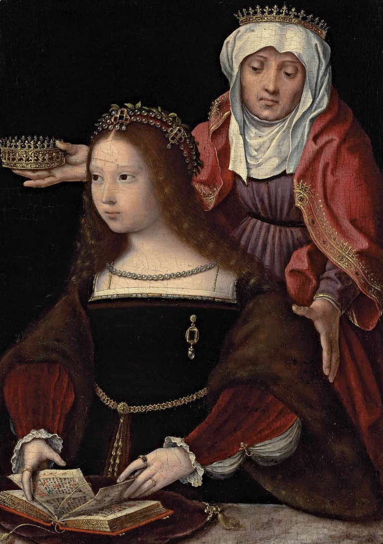 renaissance-queen-denmark-linen-collar-undergarment.jpg