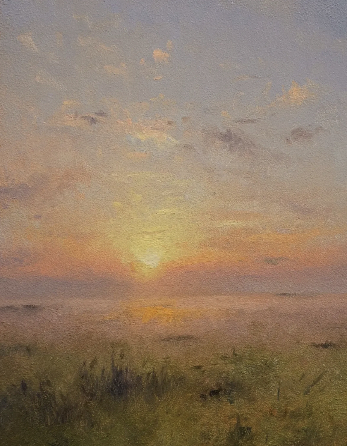 Sunset Inspiration — Warm Evening Light and Horizon Tones | Studio Myr