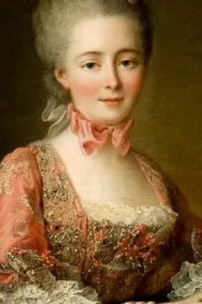18th-Century Princess of the Imperial Abbey of Thorn — Portrait II