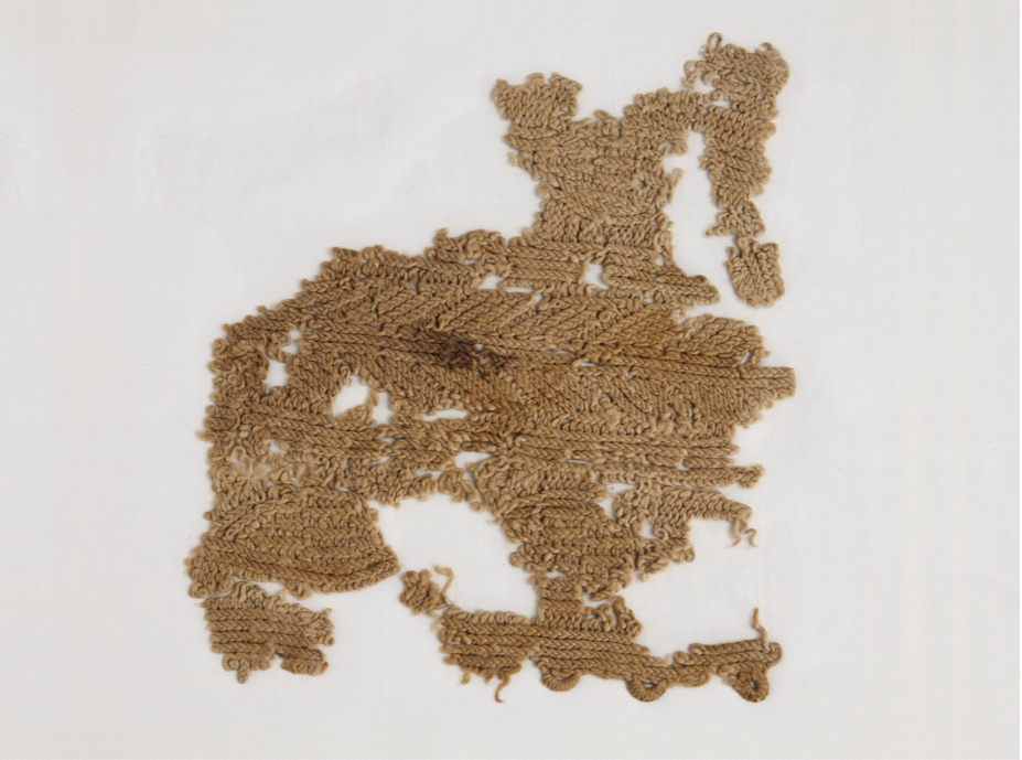 Dura-Europos needlebinding fragments, offering a glimpse into the ancient mastery of textile creation and the remarkable skill and ingenuity of early craftsmen.
