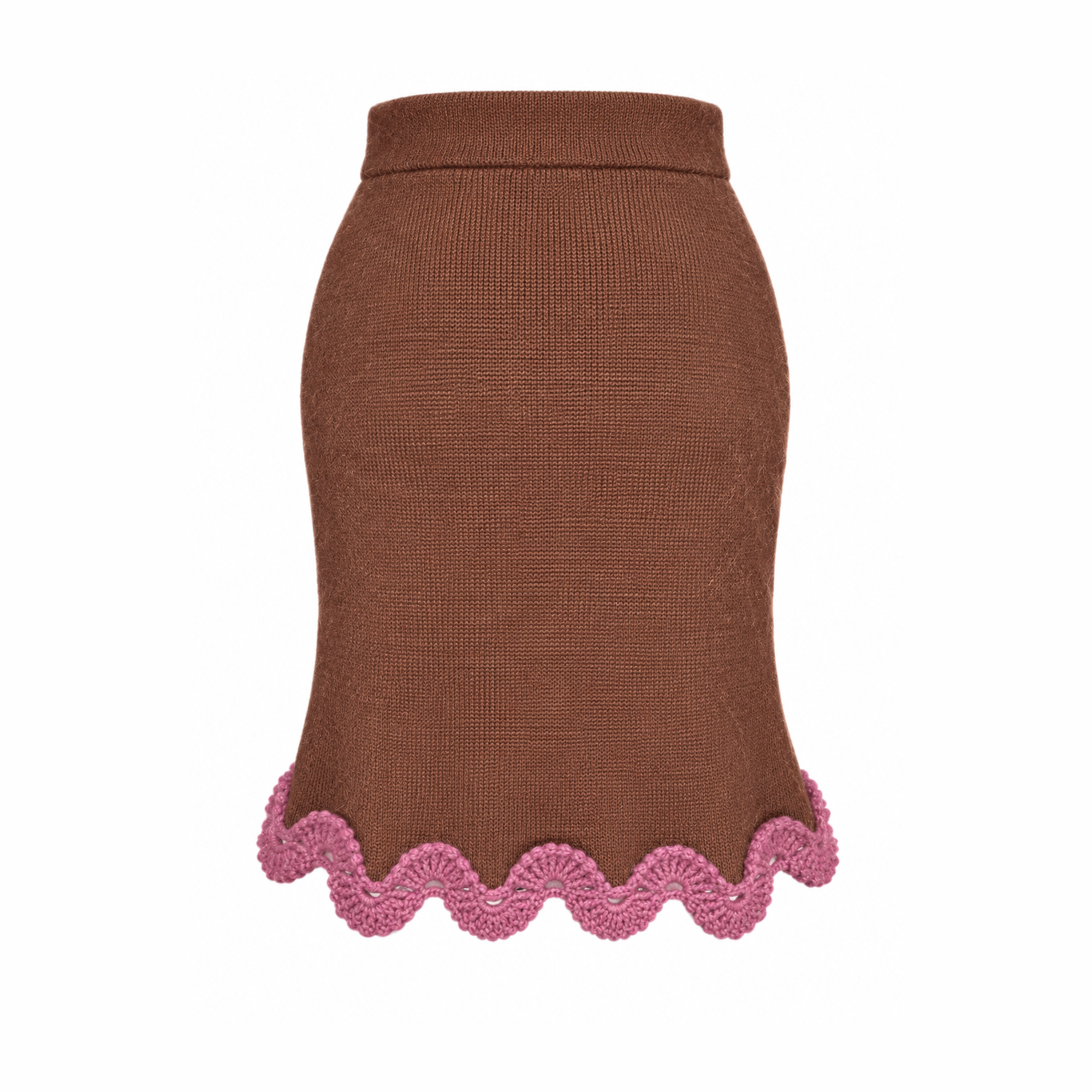 Merino Lace Skirt – Eleonora | Made to Order