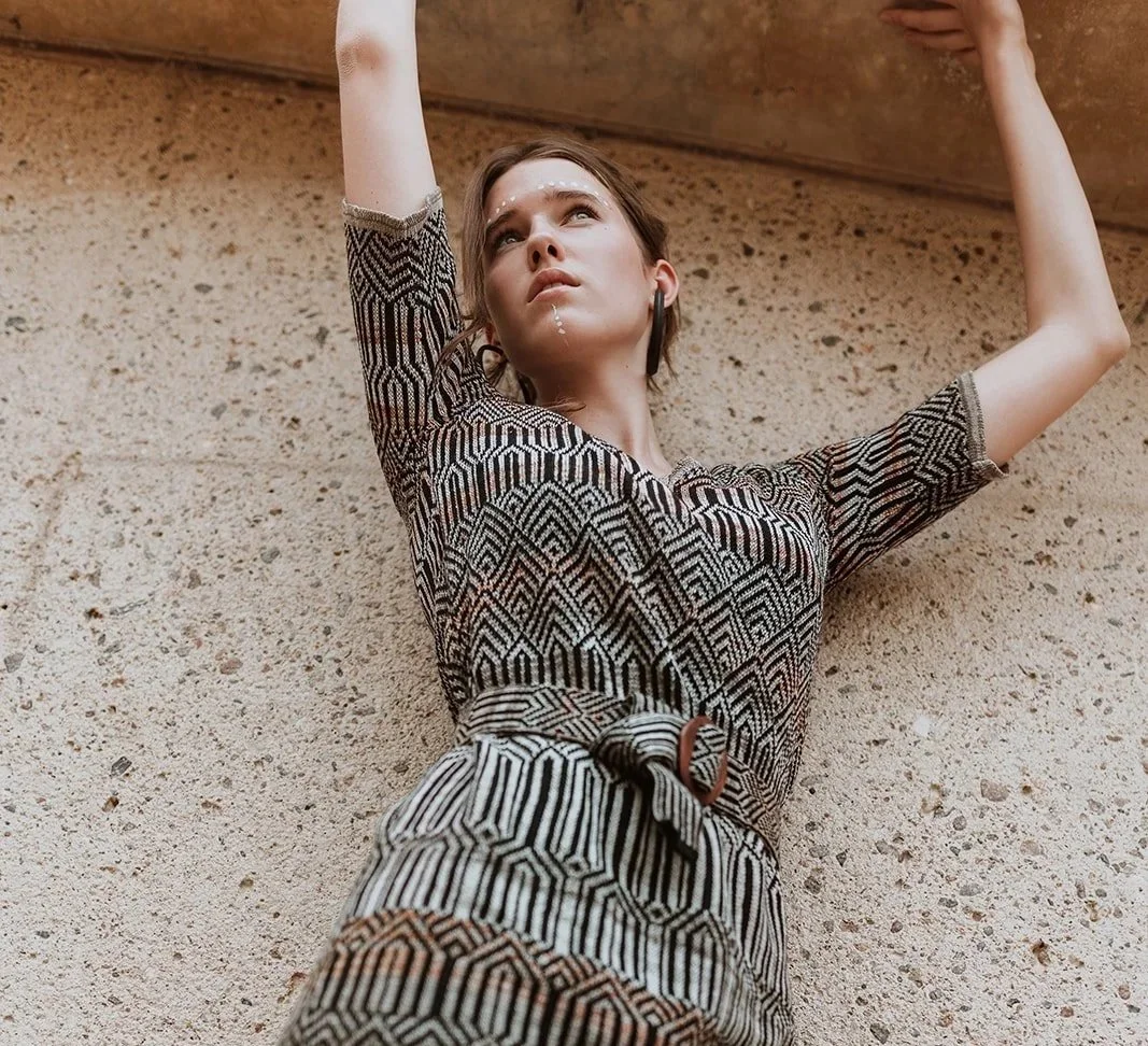 Design from the African Nomads collection by Studio Myr, reflecting inspiration drawn with restraint from Dogon culture