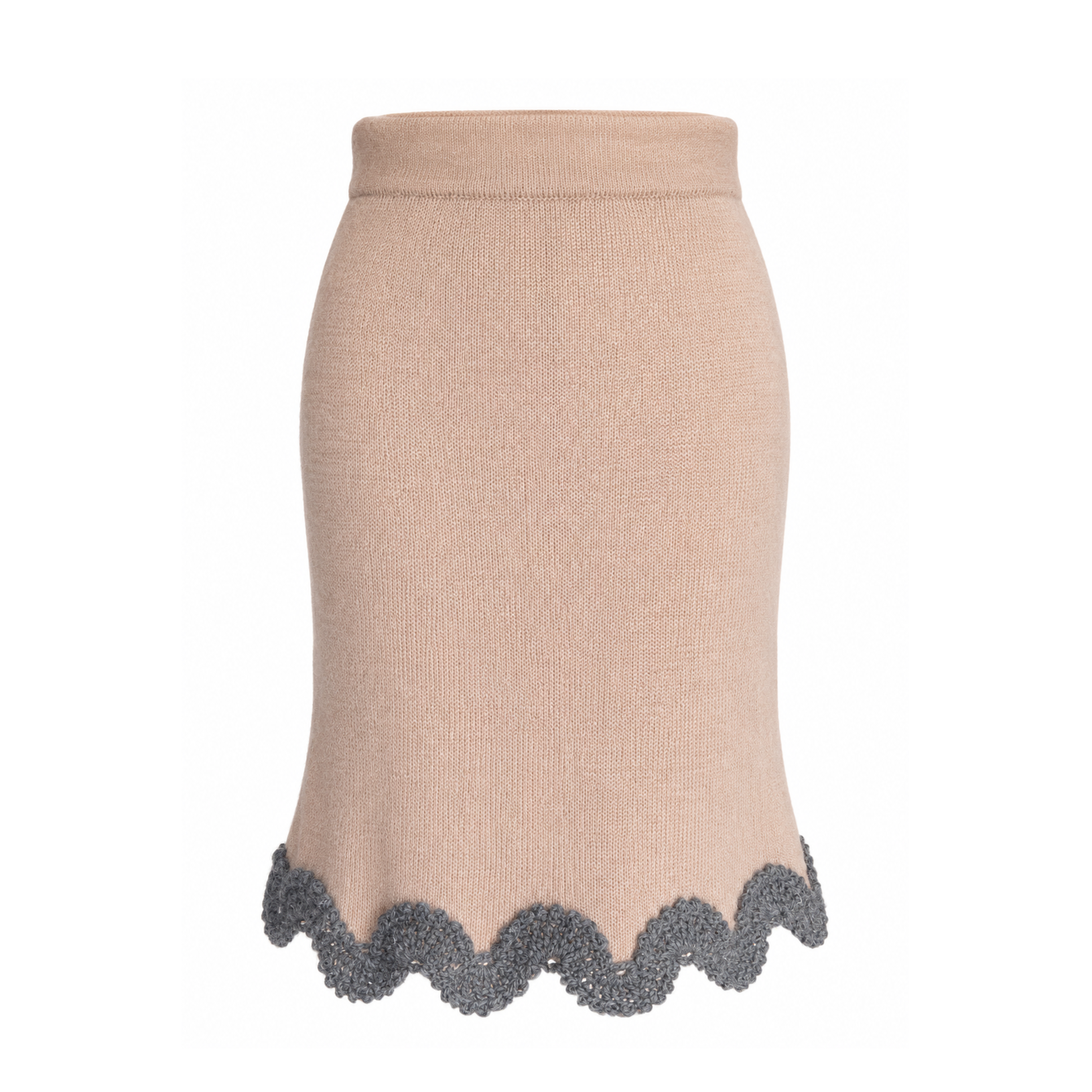 Merino Lace Skirt – Gabriella | Made to Order
