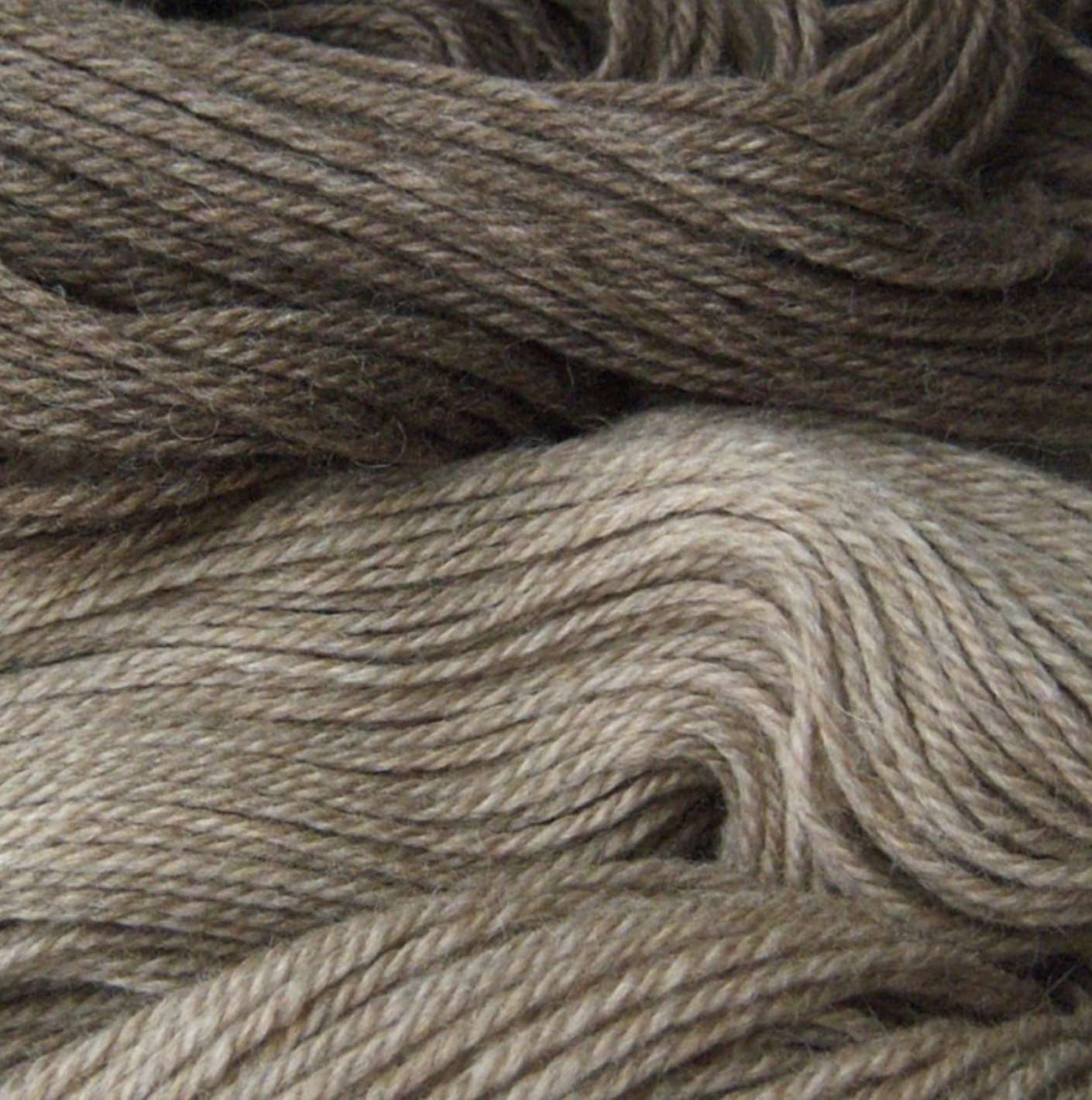 Fine merino wool yarn used for Studio Myr knitwear collections