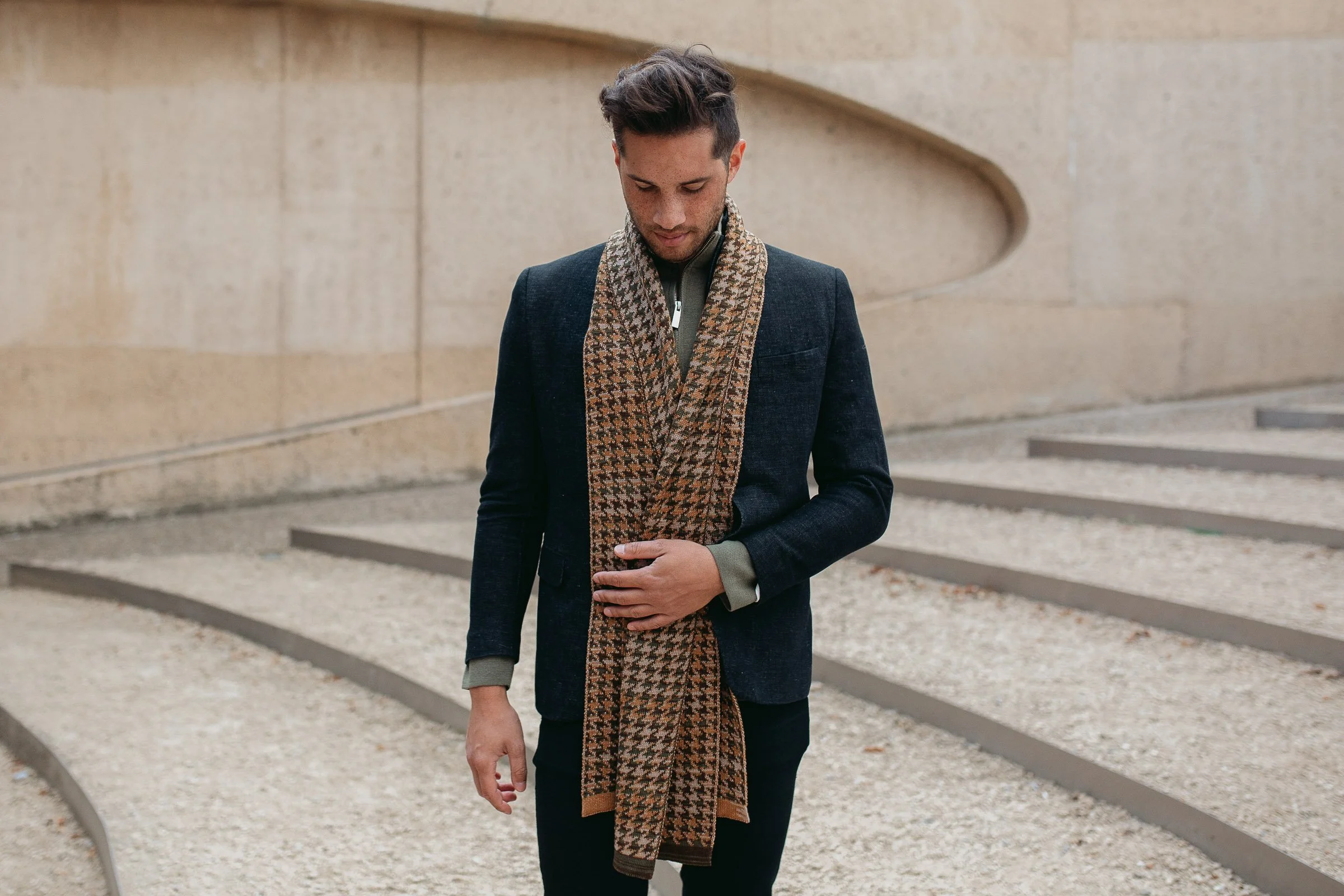 The Houndstooth Collection