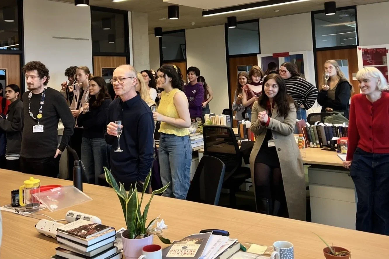 ‘Cabinets of Heartbreak’ Launch