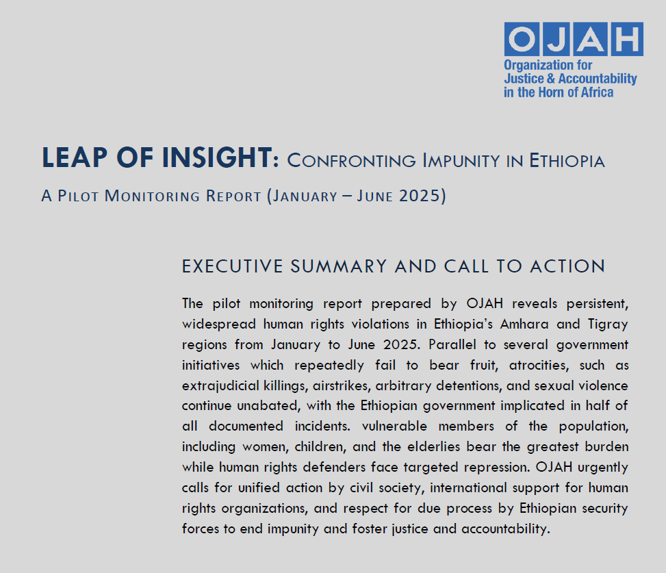A PILOT MONITORING REPORT (JANUARY – JUNE 2025)