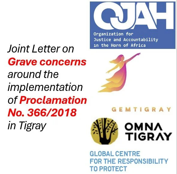    Joint Open Letter