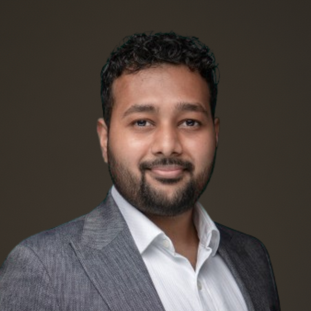 Shashwat Prasad - AVP, Finance & Investments