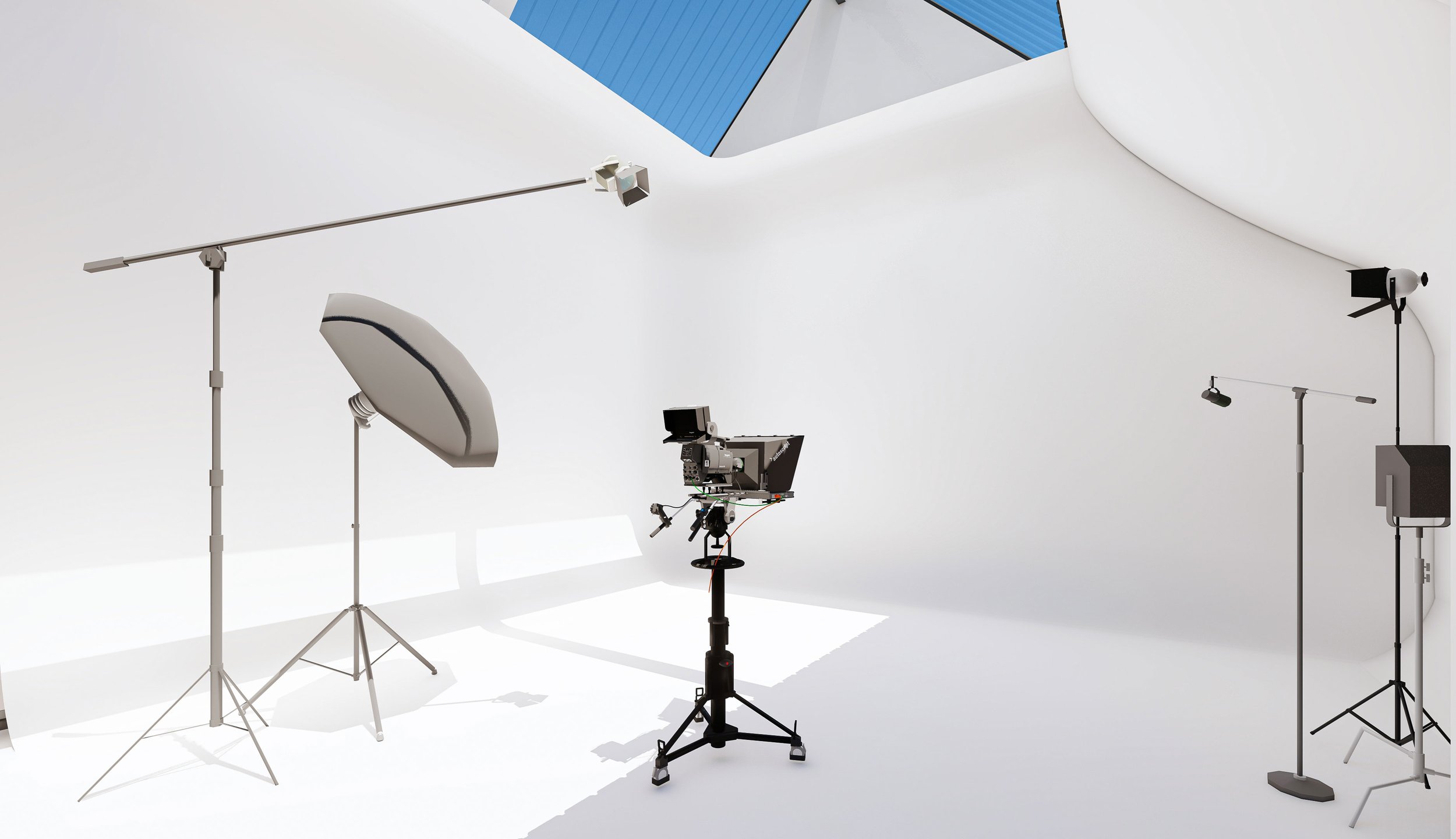Production Studio Design | Design by Daniella — Design By Daniella