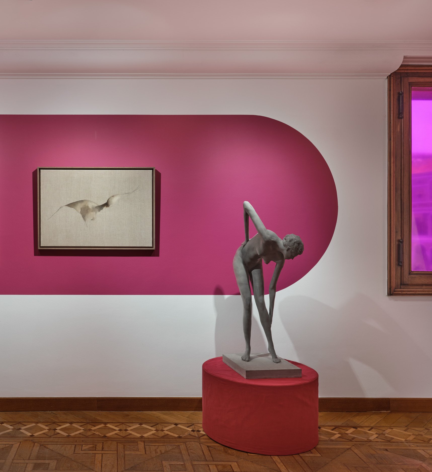 Venice Biennale 2024, Breasts Exhibition, Palazzo Franchetti